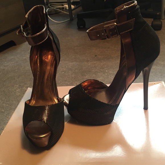 Bakers High Heel