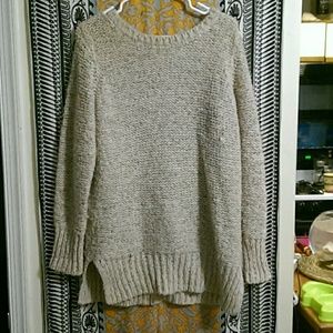 ruby moon long sweater