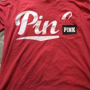 Pink long sleeve