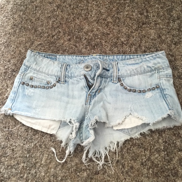 American eagle shorts
