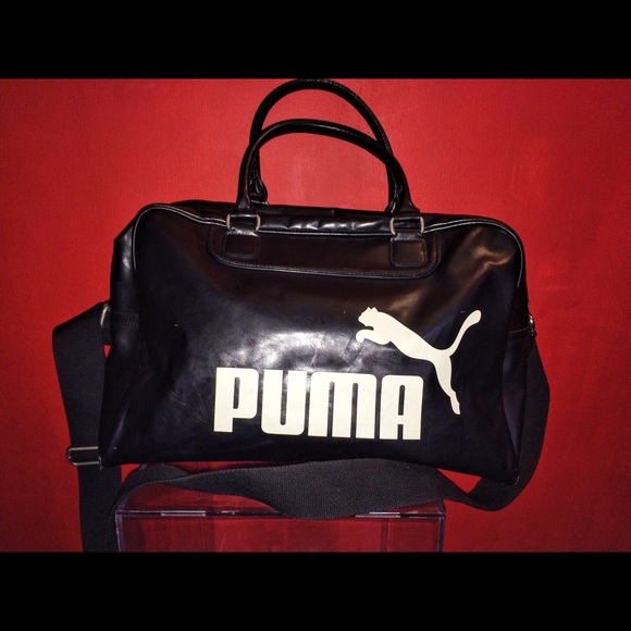Puma Handbags - ▪️FINAL PRICE▪️Puma Gym/Travel Bag