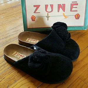 Women slip on shoes