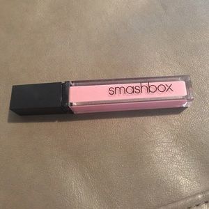 BNIB Smashbox Lipgloss- Pout