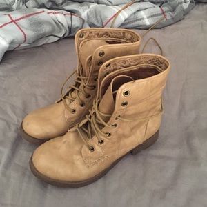 Rock and Candy boots