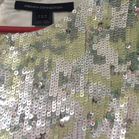 FRENCH CONNECTION Glitz and glamourous dress - Picture 3 of 3