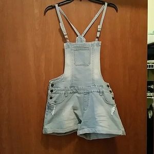 Short Overalls