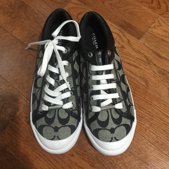 Coach sneakers Francesca