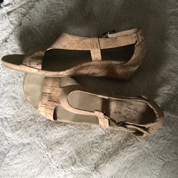 Cork Sandals