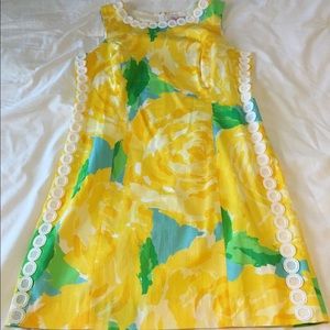 Lilly Pulitzer First Impression Shift Dress