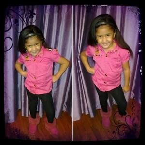 Meet your Posher, Daisy