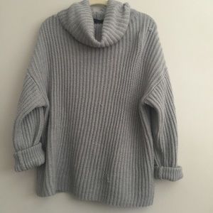 American Apparel Oversized Knit Sweater