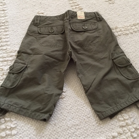 Cargo shorts - Picture 2 of 3