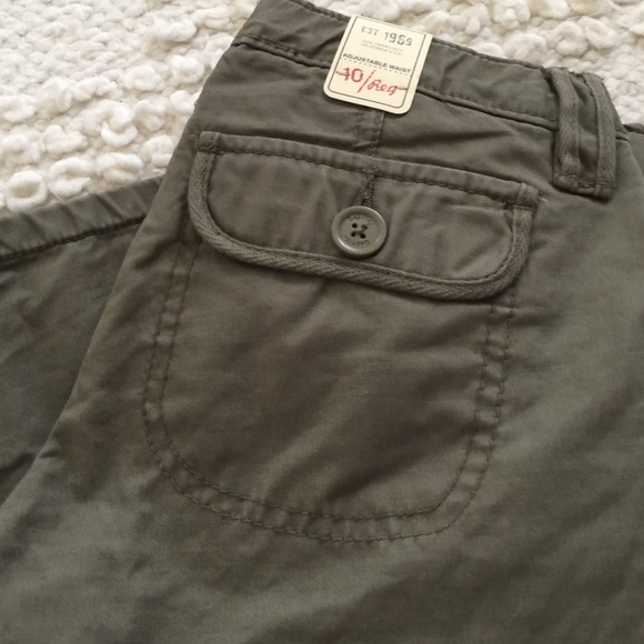 Cargo shorts - Picture 3 of 3