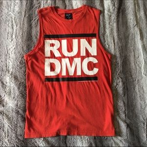 Run dmc tank