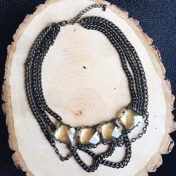 Boho Necklace - Picture 3 of 4