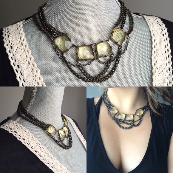 Boho Necklace - Picture 4 of 4