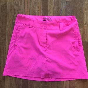 Nike Golf Tour Performance Dri-Fit skort