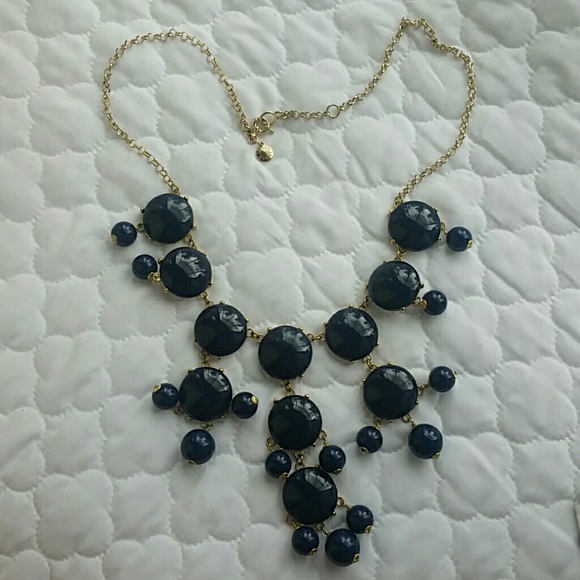 J crew necklace