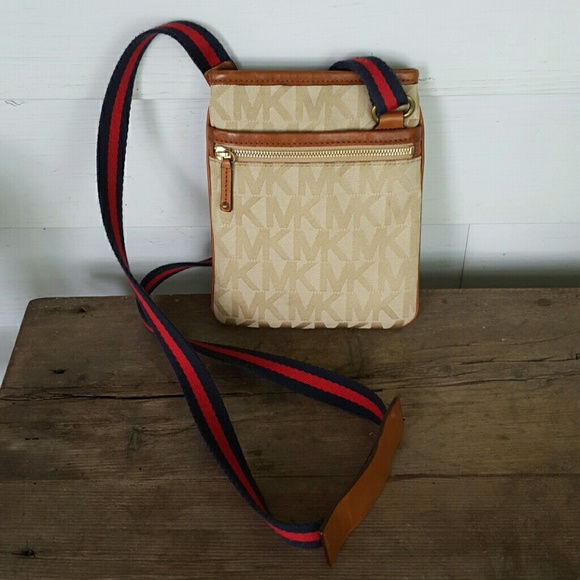 Authentic MK Small Crossbody Bag