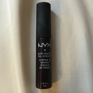 Nyx Soft Matte Lip Cream
