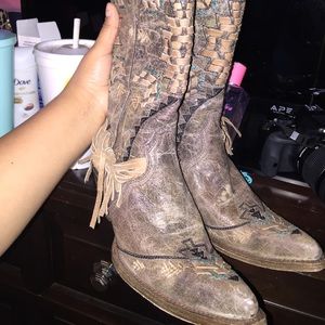 Corral Boots