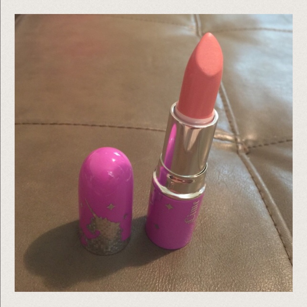 Lime Crime Lipstick in Babette