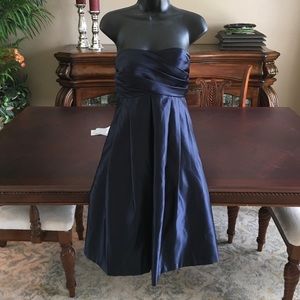 Strapless Party Dress