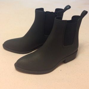 Jeffrey Campbell "Stormy" Rain Bottie
