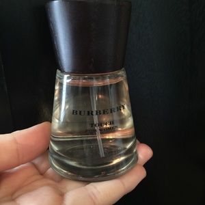 Burberry perfume