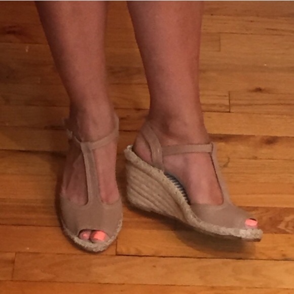 Bamboo espadrilles