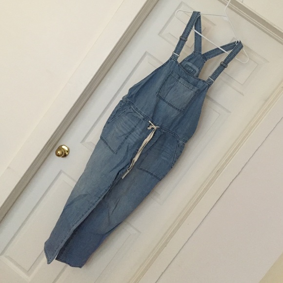Cute jumpsuit jeans LOFT