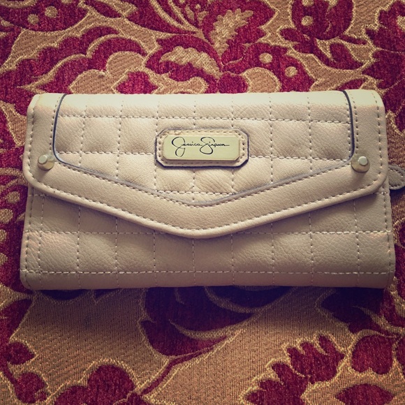 SOLD SOLD Tri-Fold Tan Wallet SOLD SOLD