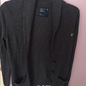 American Eagle cardigan