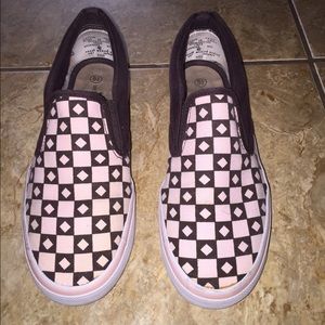 Sneakers - slip on