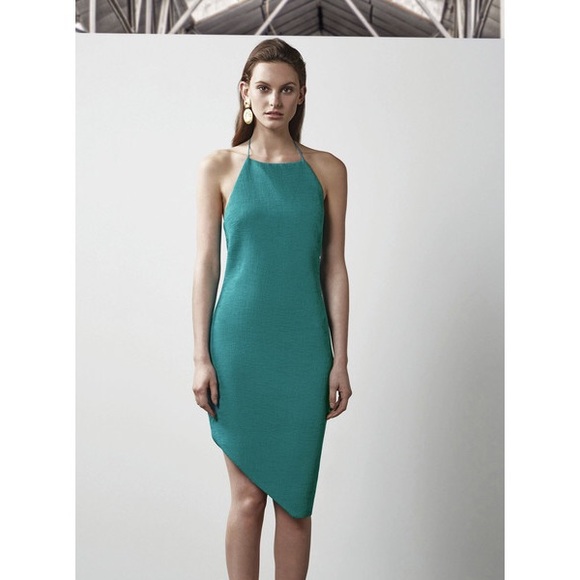 C/MEO Star Emerald Dress (Emerald)