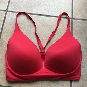 VS plunge bra