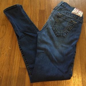 True Religion Jeggings