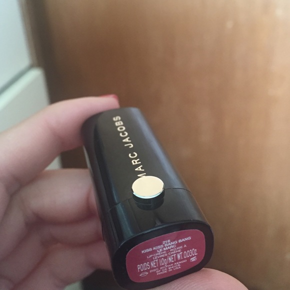 Marc Jacobs travel size lipstick