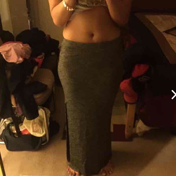 Maxi Skirt - Picture 1 of 2
