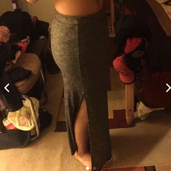 Maxi Skirt - Picture 2 of 2