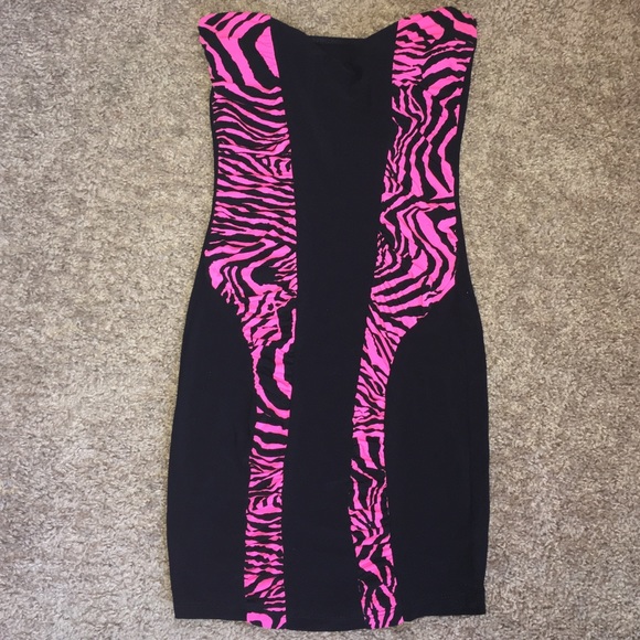 Mini Dress