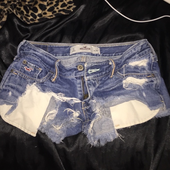 short shorts
