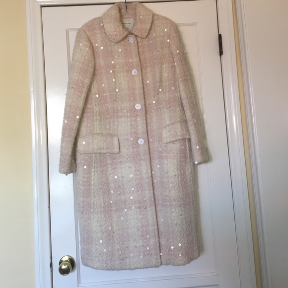 Banana Republic Jackets & Blazers - Banana Republic woven coat