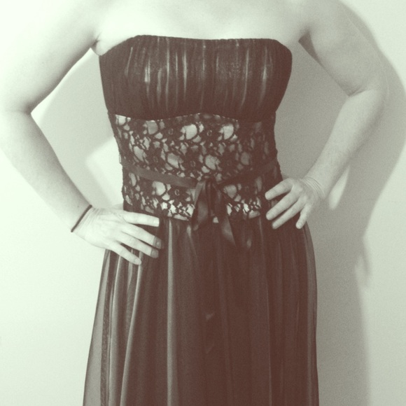 White House Black Market Cocktail dress