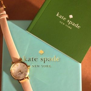 Brand New! Kate Spade Mini Metro Watch!