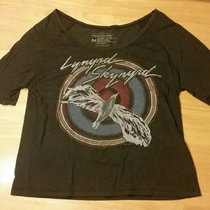 Awesome Lynyrd Skynyrd shirt from buckle