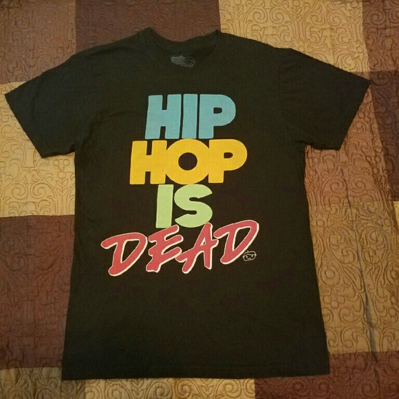 Vintage Hip Hop Is Dead Tee | Poshmark