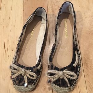 Franco Sarto Flats