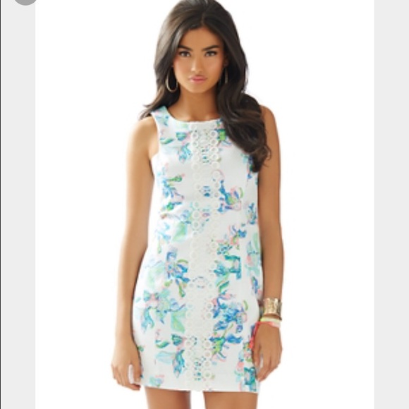 Lily Pulitzer Cecily Dress