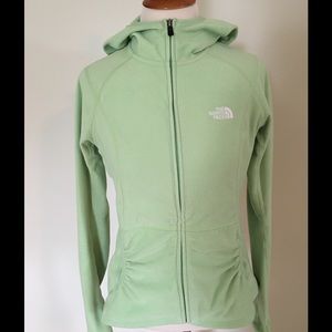 The North Face Masonic Micro Fleece Hoodie, Small